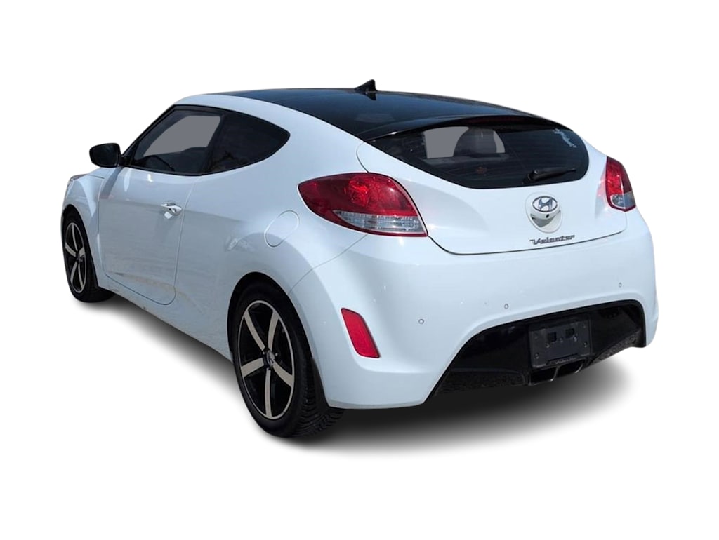 Thumbnail: 2013 Hyundai Veloster - 4