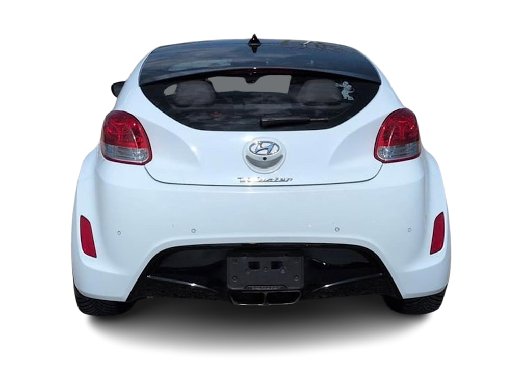 Thumbnail: 2013 Hyundai Veloster - 5