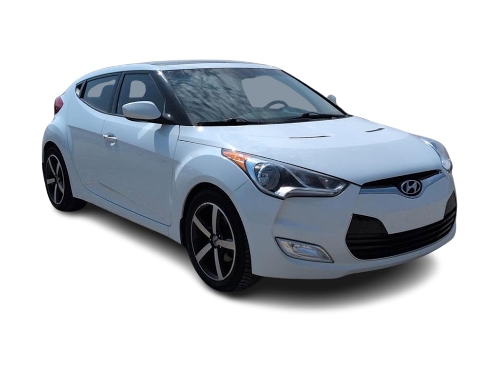 Thumbnail: 2013 Hyundai Veloster - 23