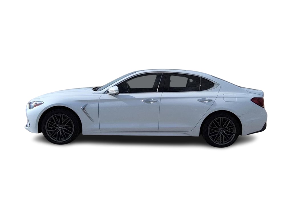 Thumbnail: 2019 Genesis G70 - 3
