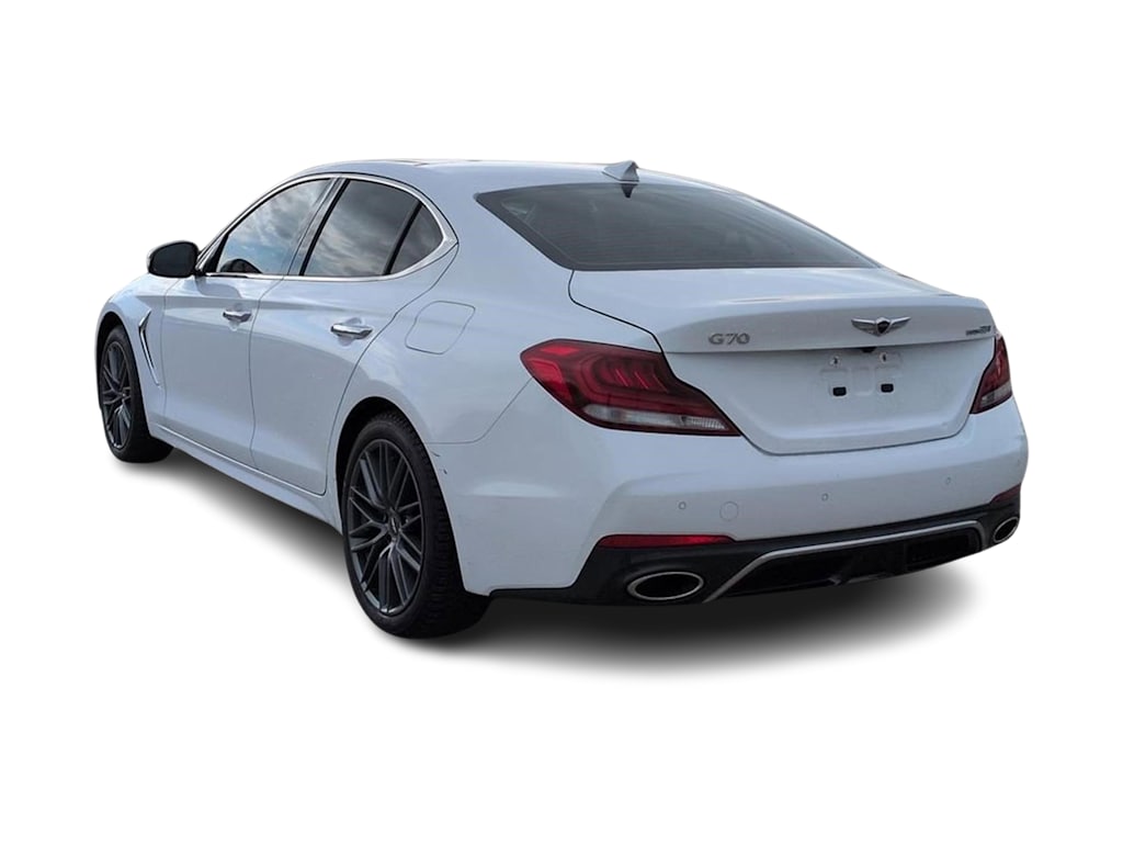 Thumbnail: 2019 Genesis G70 - 4
