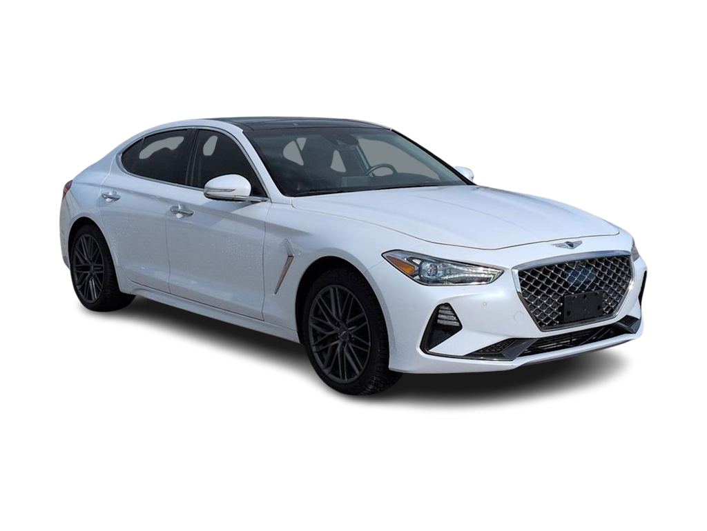 Thumbnail: 2019 Genesis G70 - 23