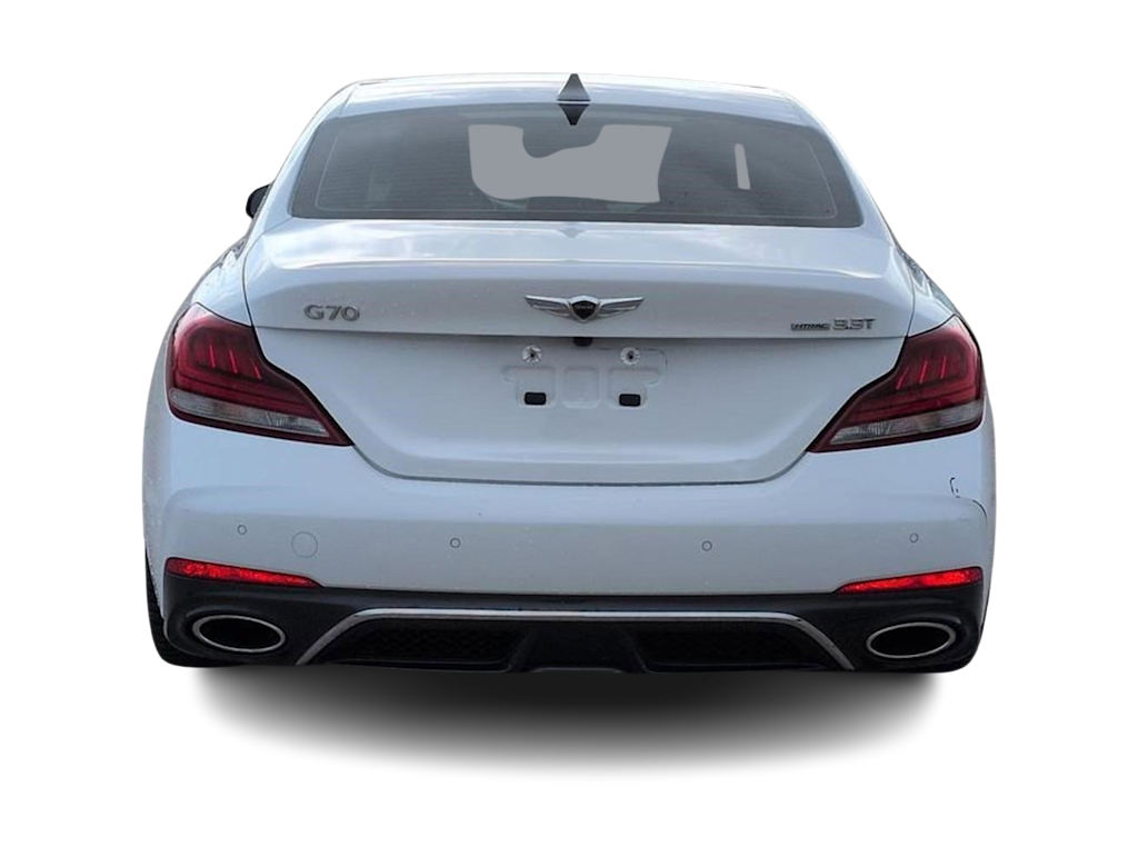 Thumbnail: 2019 Genesis G70 - 5