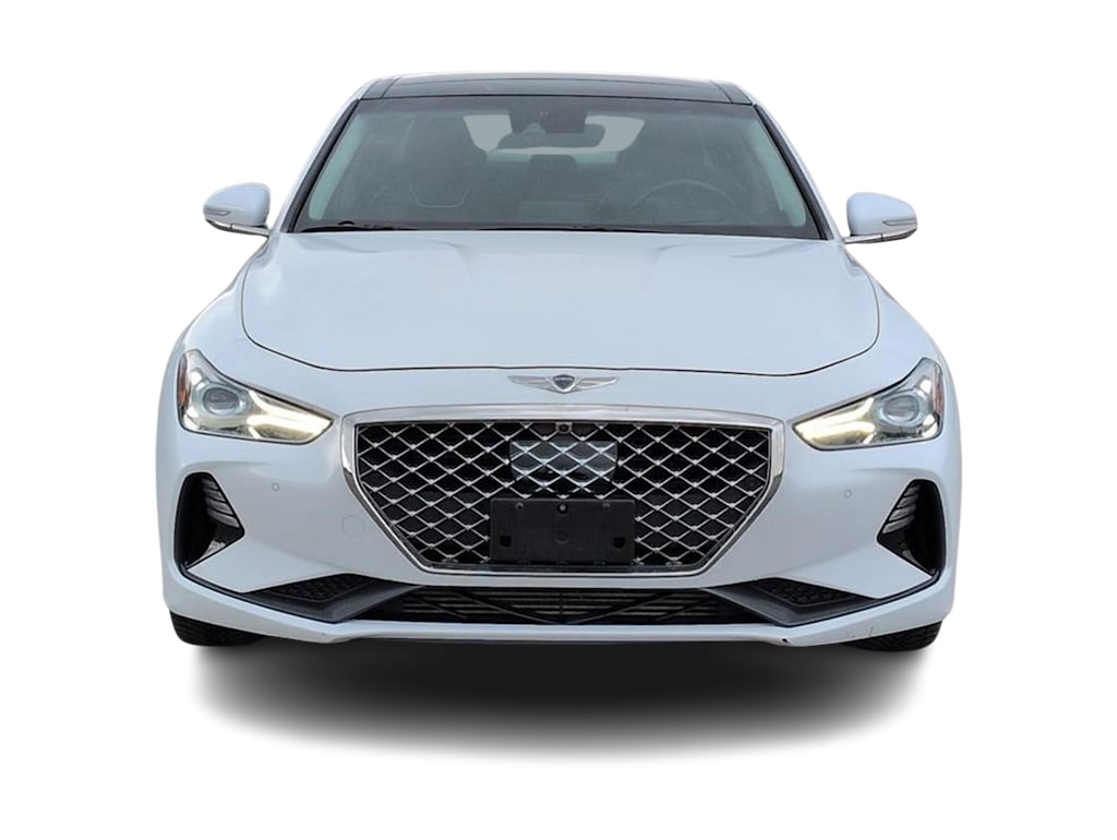 Thumbnail: 2019 Genesis G70 - 6