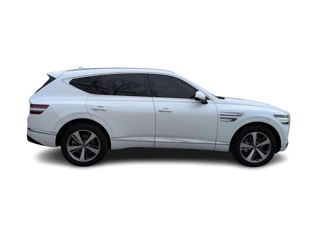 Thumbnail: 2022 Genesis GV80 - 21