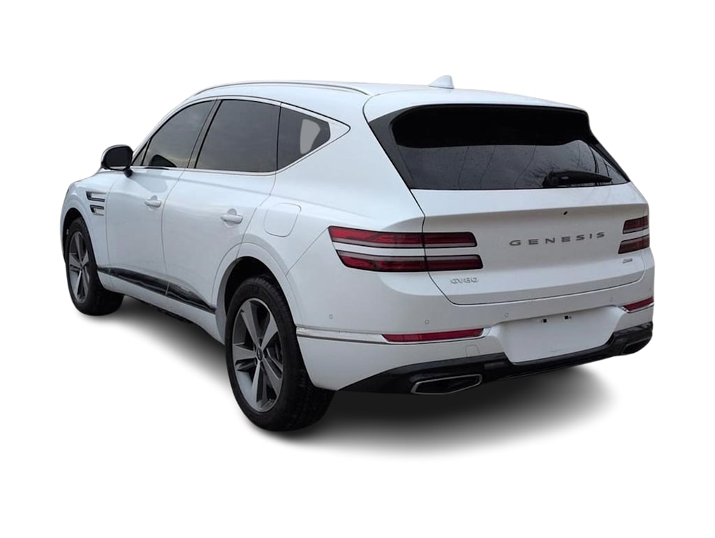 Thumbnail: 2022 Genesis GV80 - 4