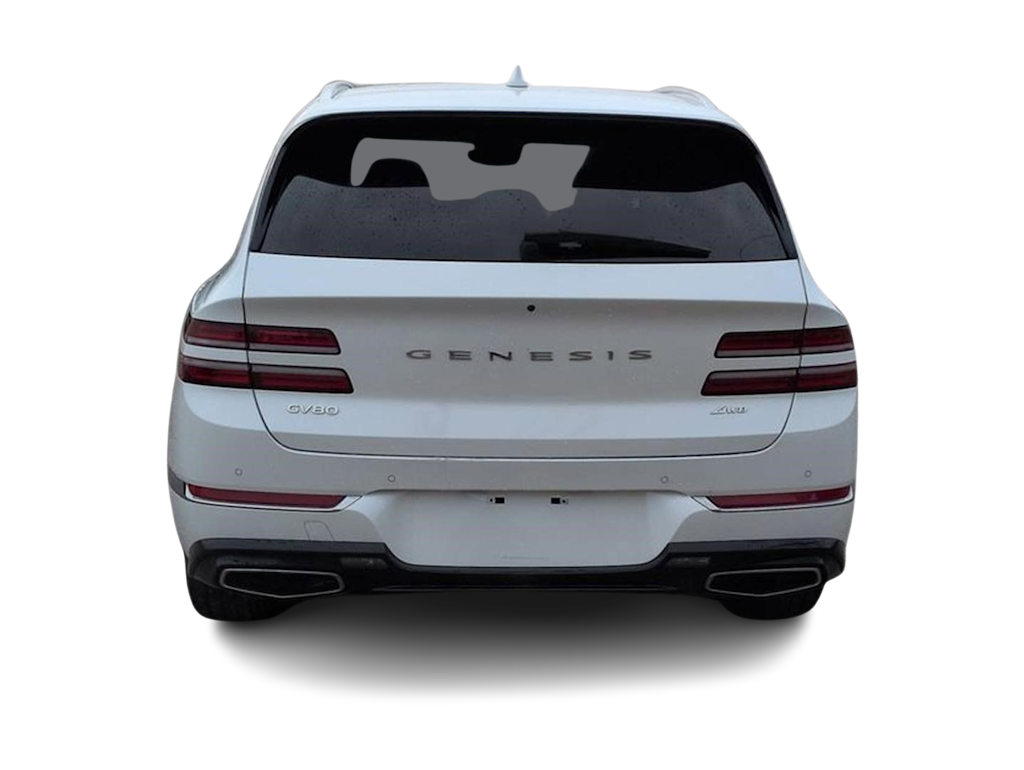 Thumbnail: 2022 Genesis GV80 - 5