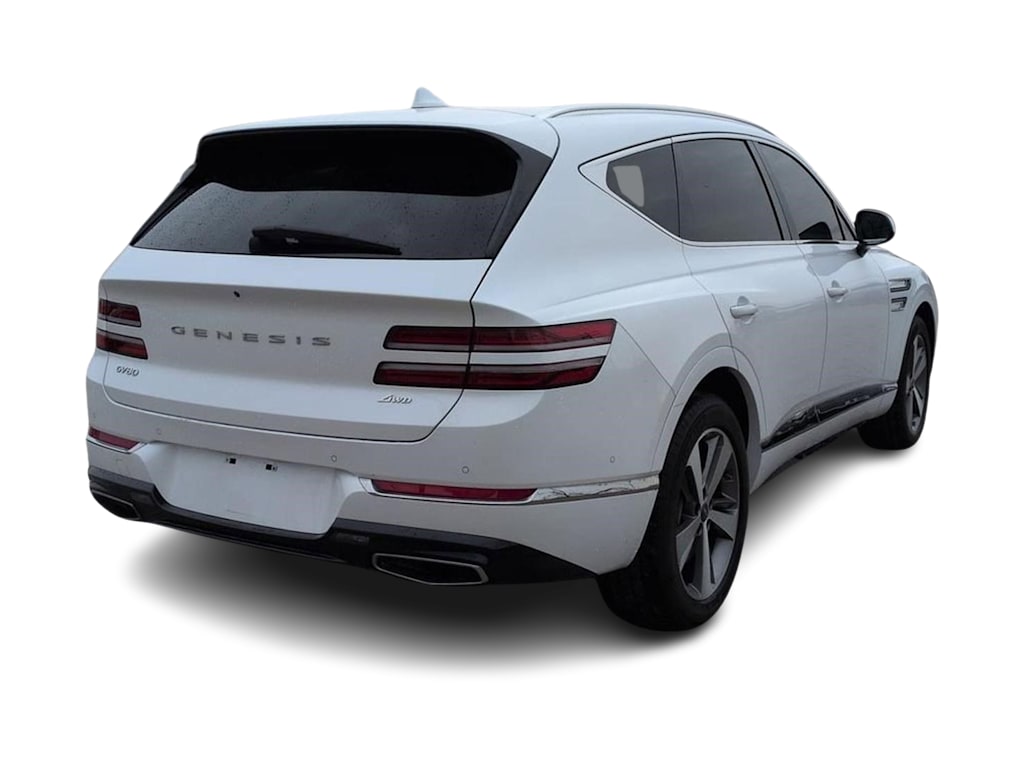 Thumbnail: 2022 Genesis GV80 - 20