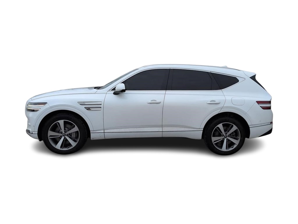 Thumbnail: 2022 Genesis GV80 - 3