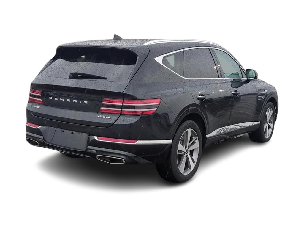 Thumbnail: 2023 Genesis GV80 - 20
