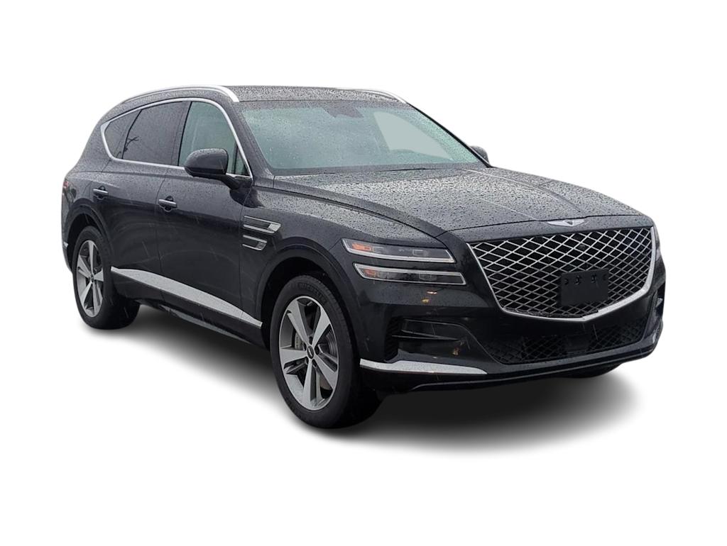 Thumbnail: 2023 Genesis GV80 - 22
