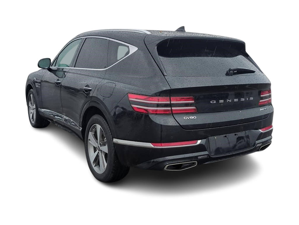 Thumbnail: 2023 Genesis GV80 - 4