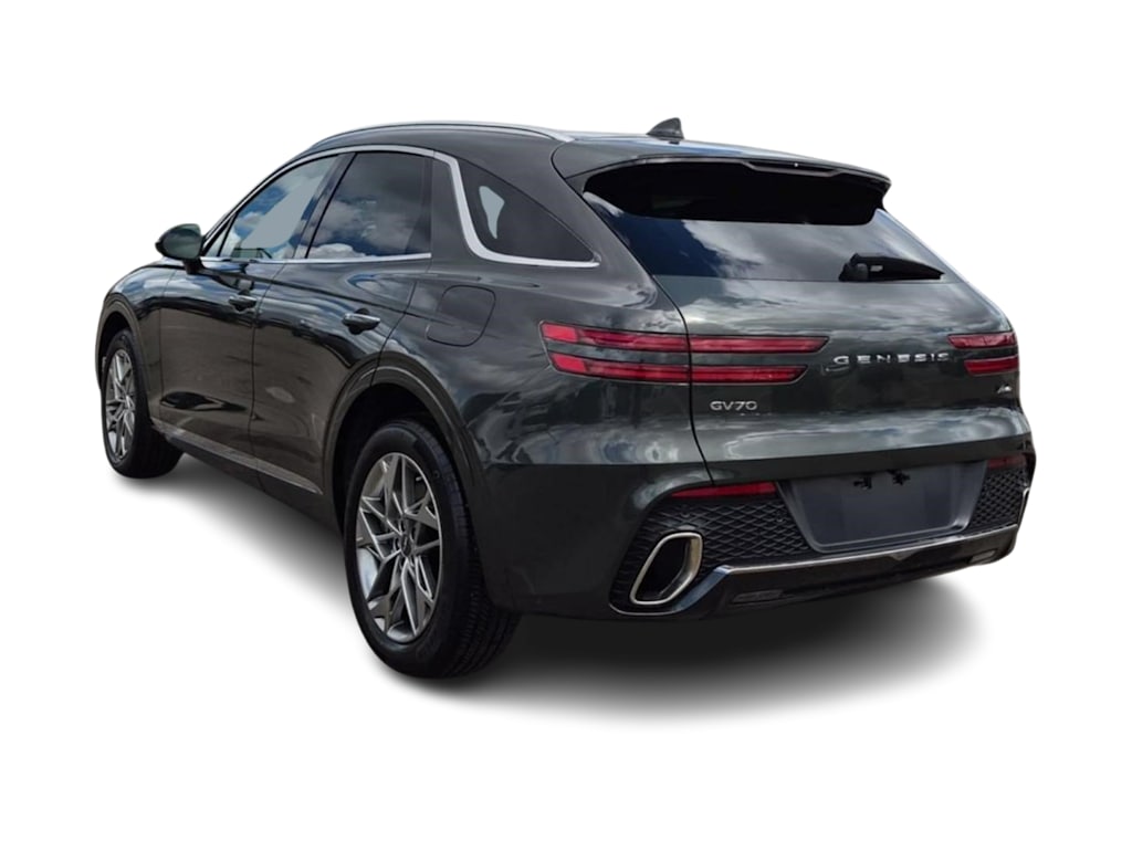 Thumbnail: 2025 Genesis GV70 - 4