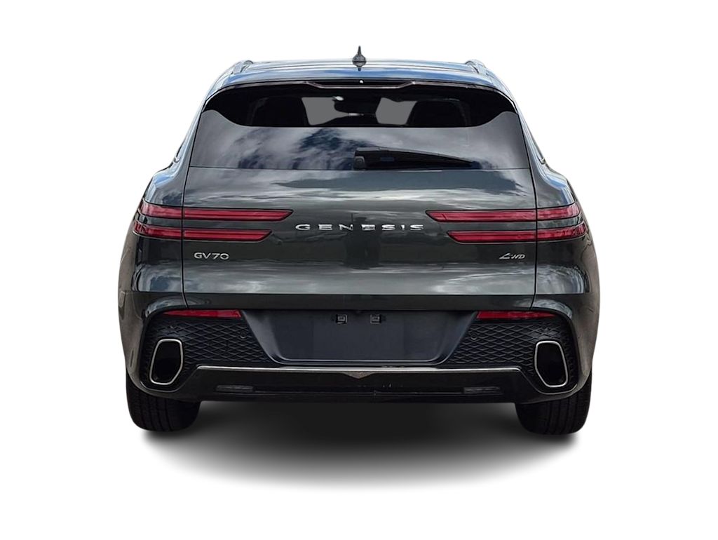 Thumbnail: 2025 Genesis GV70 - 5