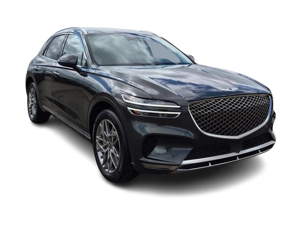 Thumbnail: 2025 Genesis GV70 - 23