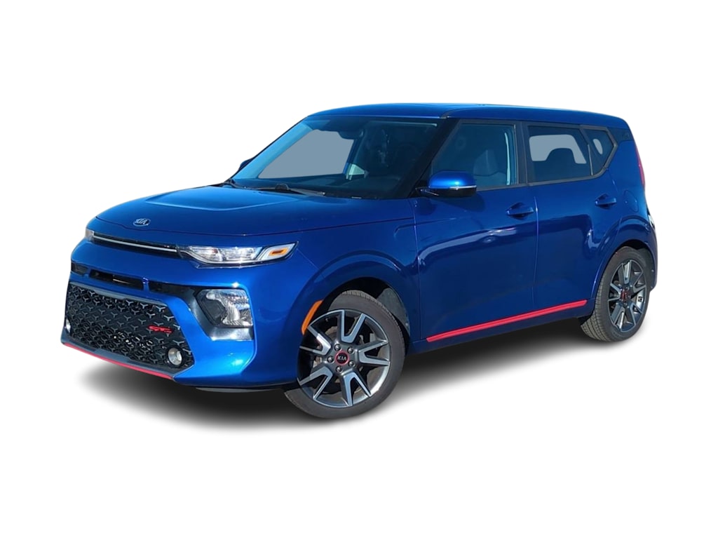 2020 Kia Soul