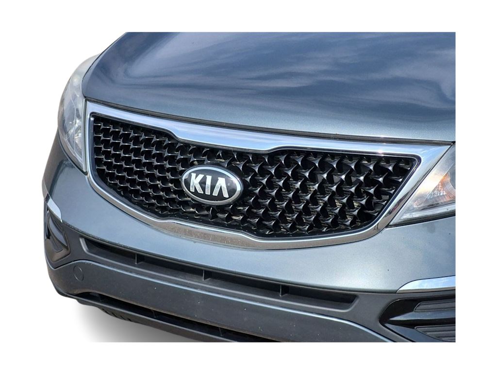 Thumbnail: 2015 Kia Sportage - 25
