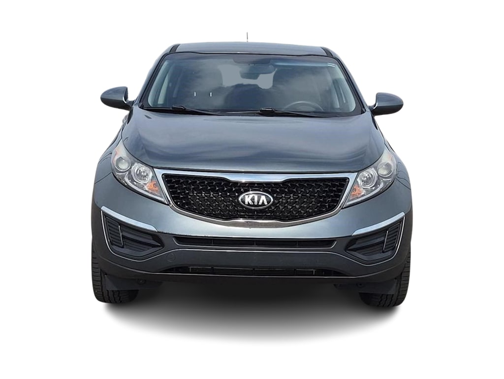 Thumbnail: 2015 Kia Sportage - 6