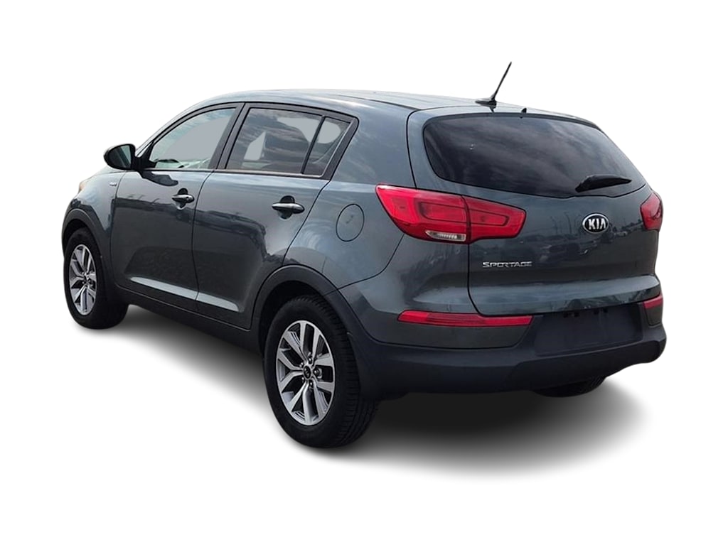 Thumbnail: 2015 Kia Sportage - 4