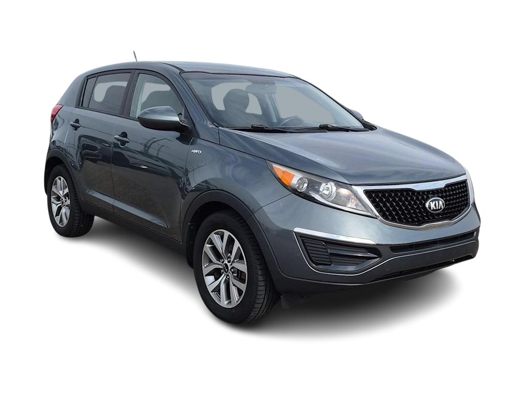 Thumbnail: 2015 Kia Sportage - 23