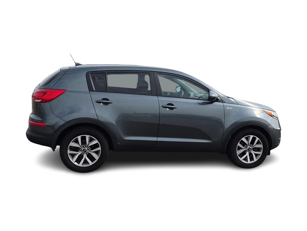 Thumbnail: 2015 Kia Sportage - 22