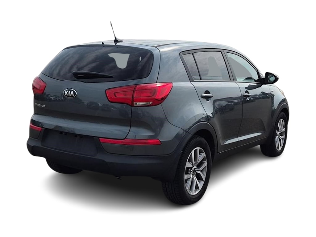 Thumbnail: 2015 Kia Sportage - 21