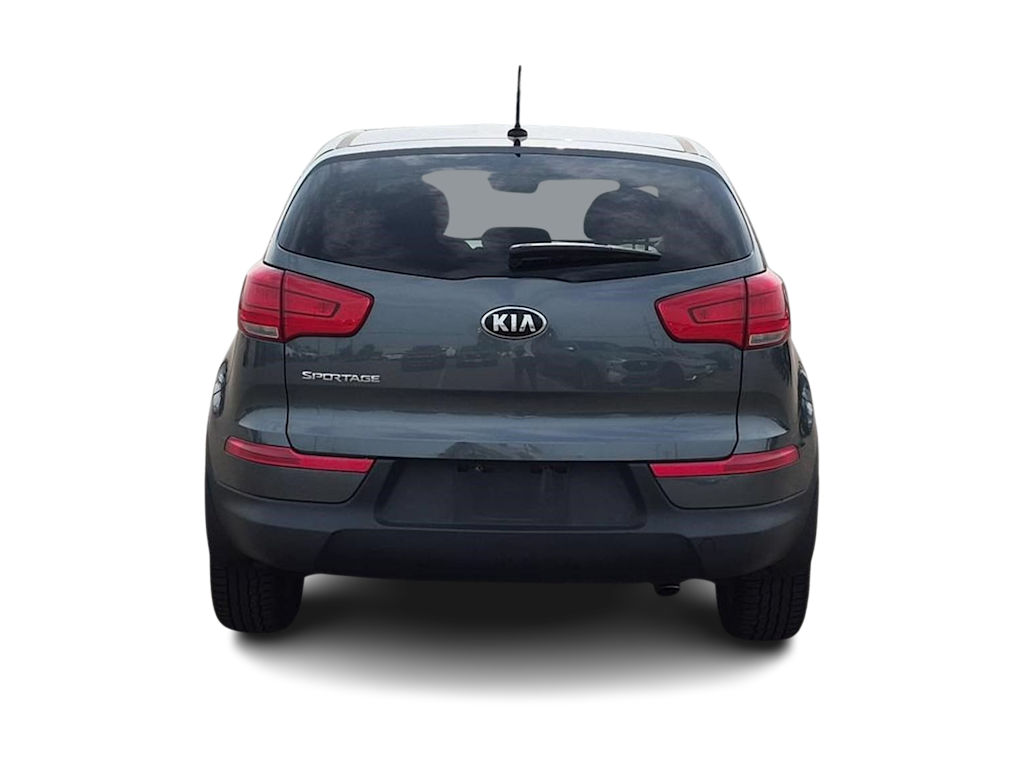 Thumbnail: 2015 Kia Sportage - 5