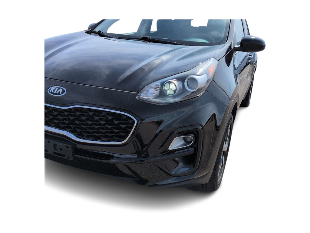 Thumbnail: 2021 Kia Sportage - 24
