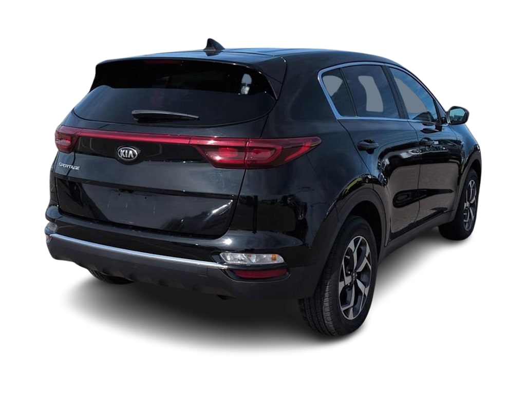 Thumbnail: 2021 Kia Sportage - 21