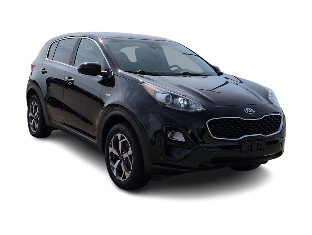 Thumbnail: 2021 Kia Sportage - 23