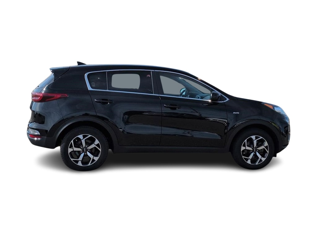 Thumbnail: 2021 Kia Sportage - 22