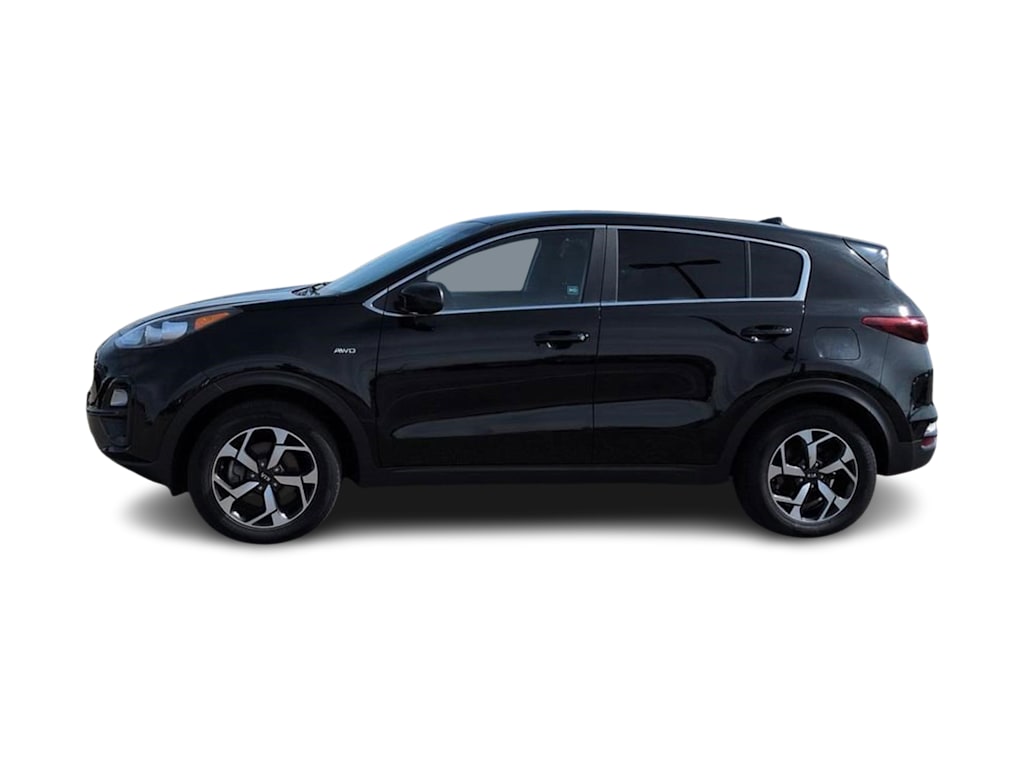 Thumbnail: 2021 Kia Sportage - 3