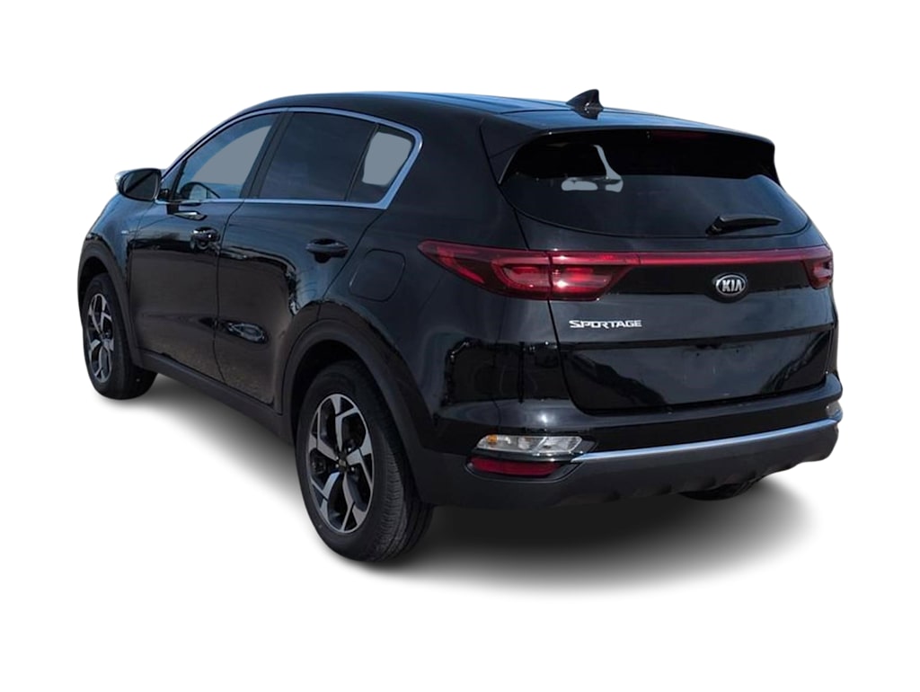 Thumbnail: 2021 Kia Sportage - 4
