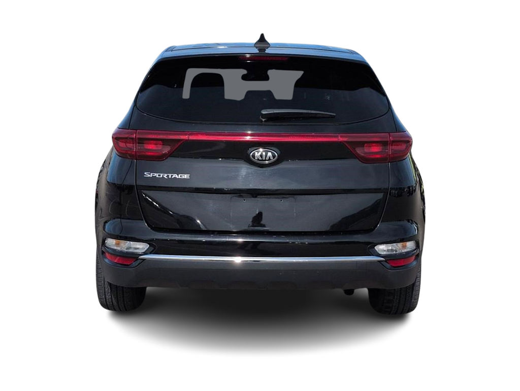 Thumbnail: 2021 Kia Sportage - 5