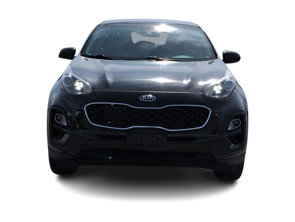 Thumbnail: 2021 Kia Sportage - 6