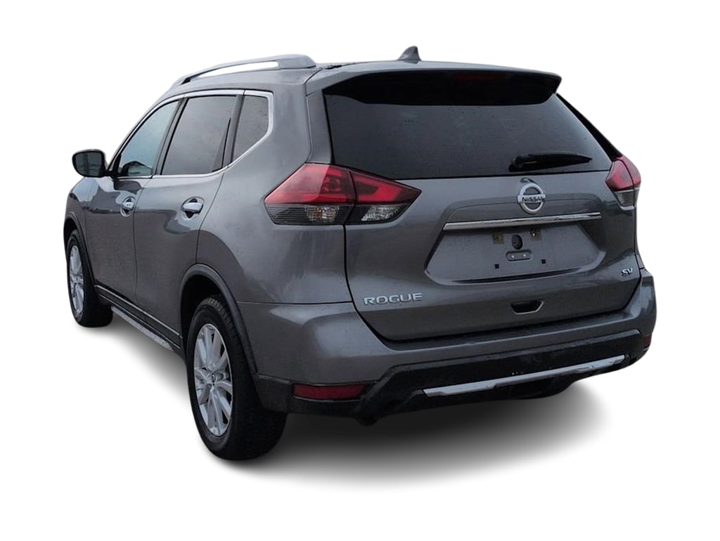 Thumbnail: 2018 Nissan Rogue - 4