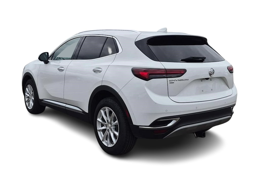 Thumbnail: 2021 Buick Envision - 4