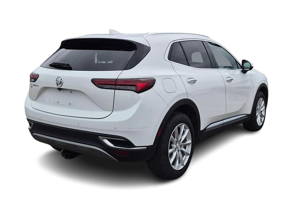 Thumbnail: 2021 Buick Envision - 21