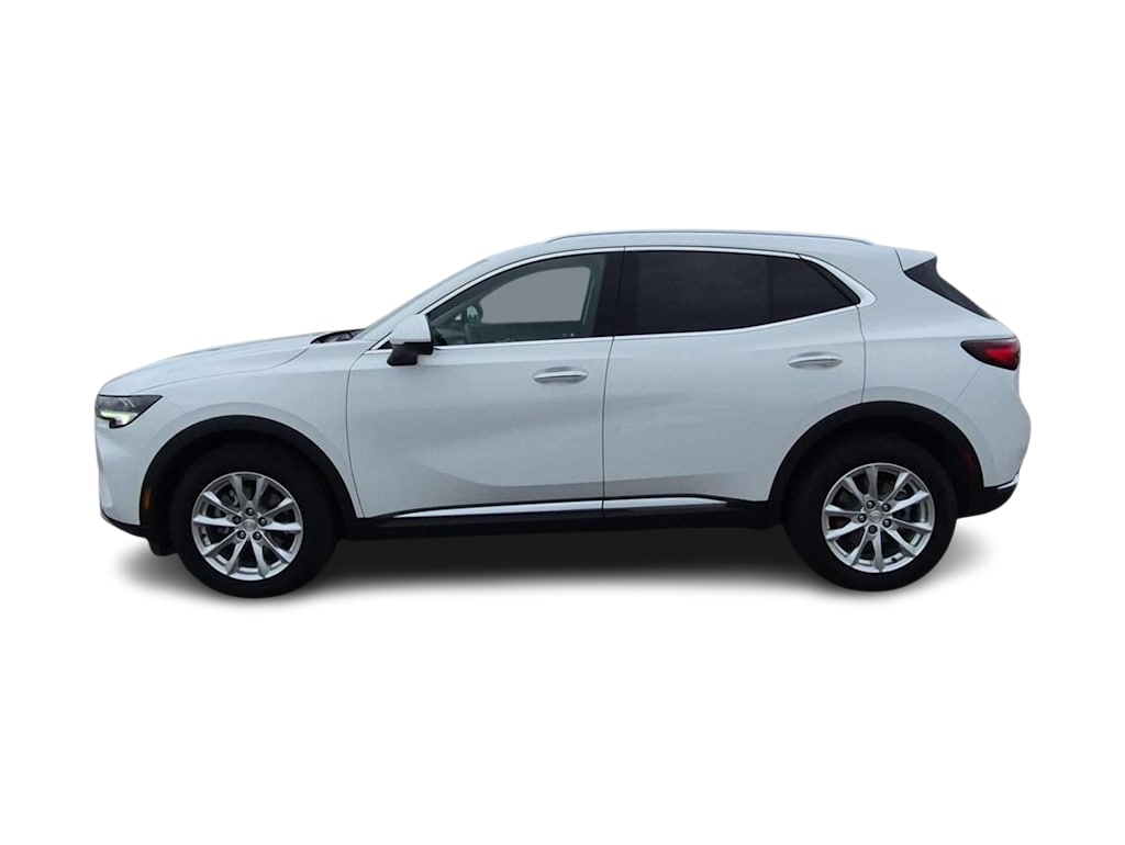 Thumbnail: 2021 Buick Envision - 3