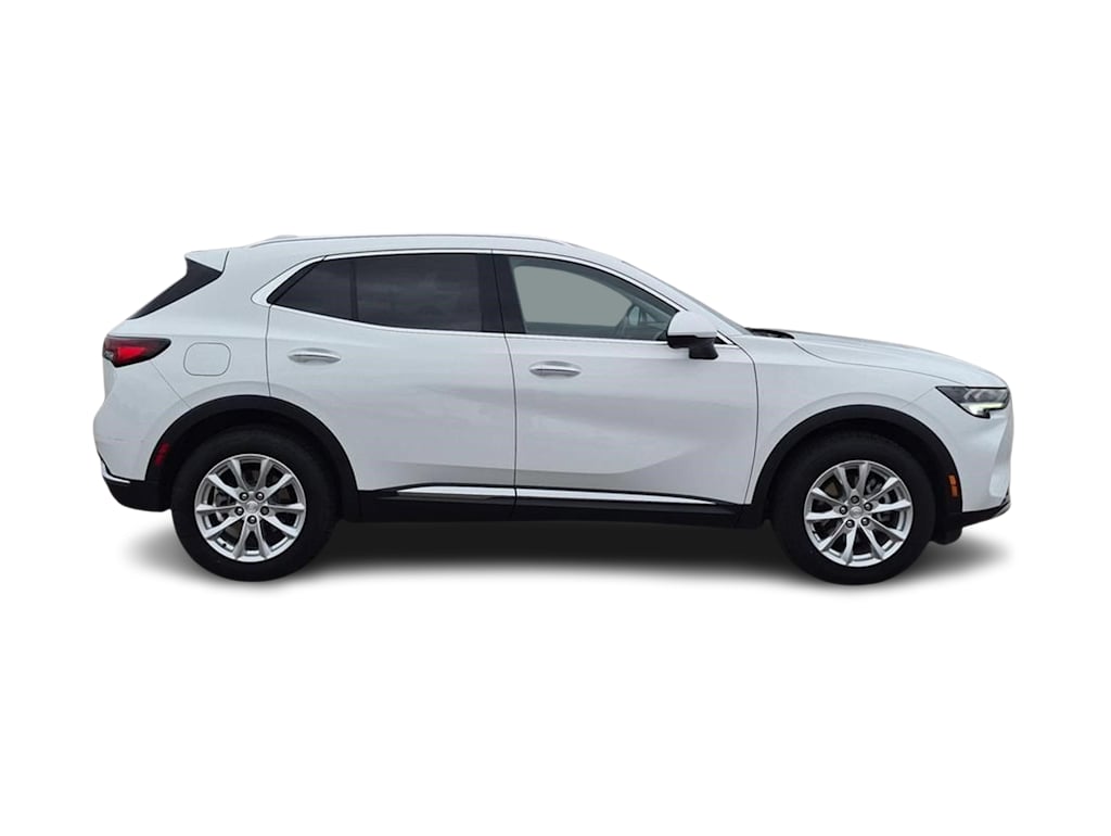 Thumbnail: 2021 Buick Envision - 22