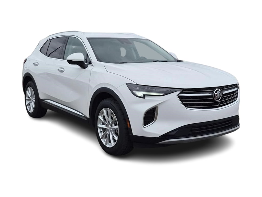 Thumbnail: 2021 Buick Envision - 23