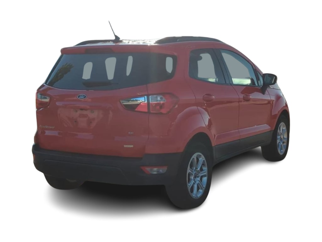 2019 Ford EcoSport SE 19