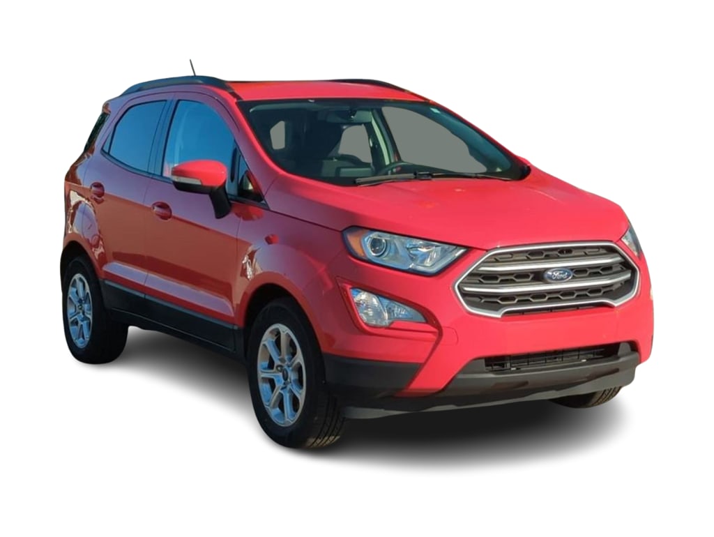 2019 Ford EcoSport SE 21