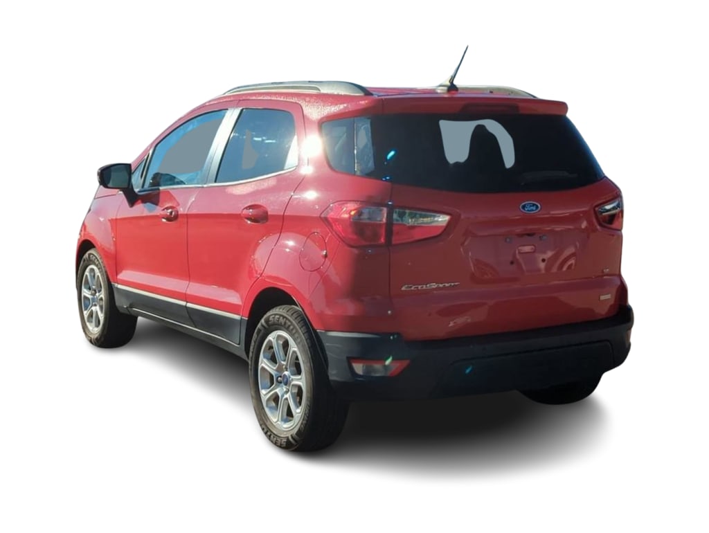 2019 Ford EcoSport SE 4