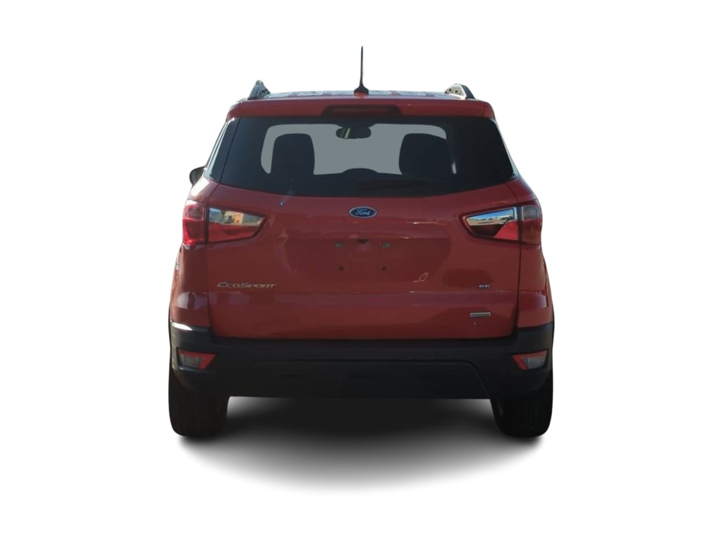 2019 Ford EcoSport SE 5