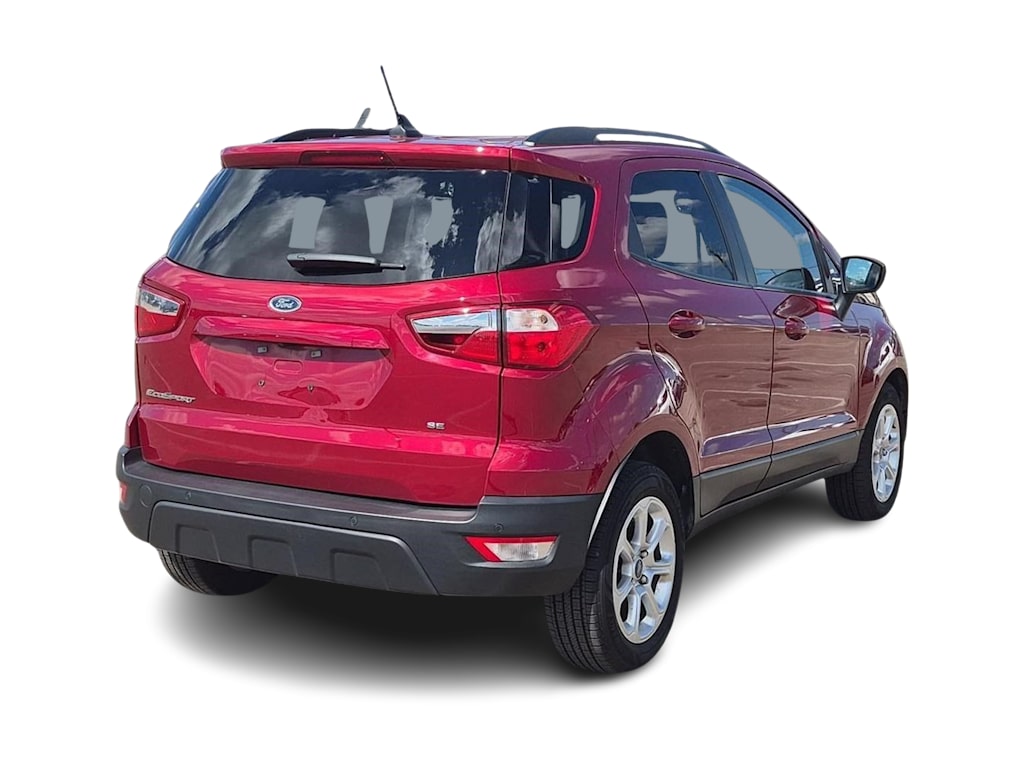 Thumbnail: 2021 Ford EcoSport - 22