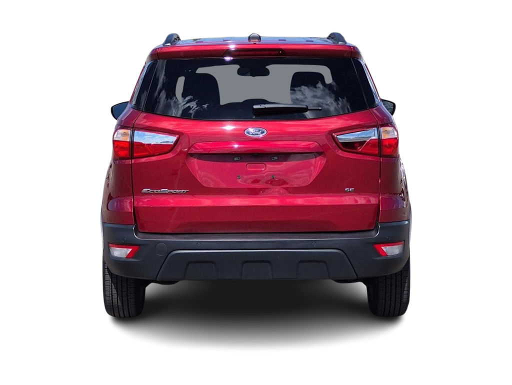 Thumbnail: 2021 Ford EcoSport - 5
