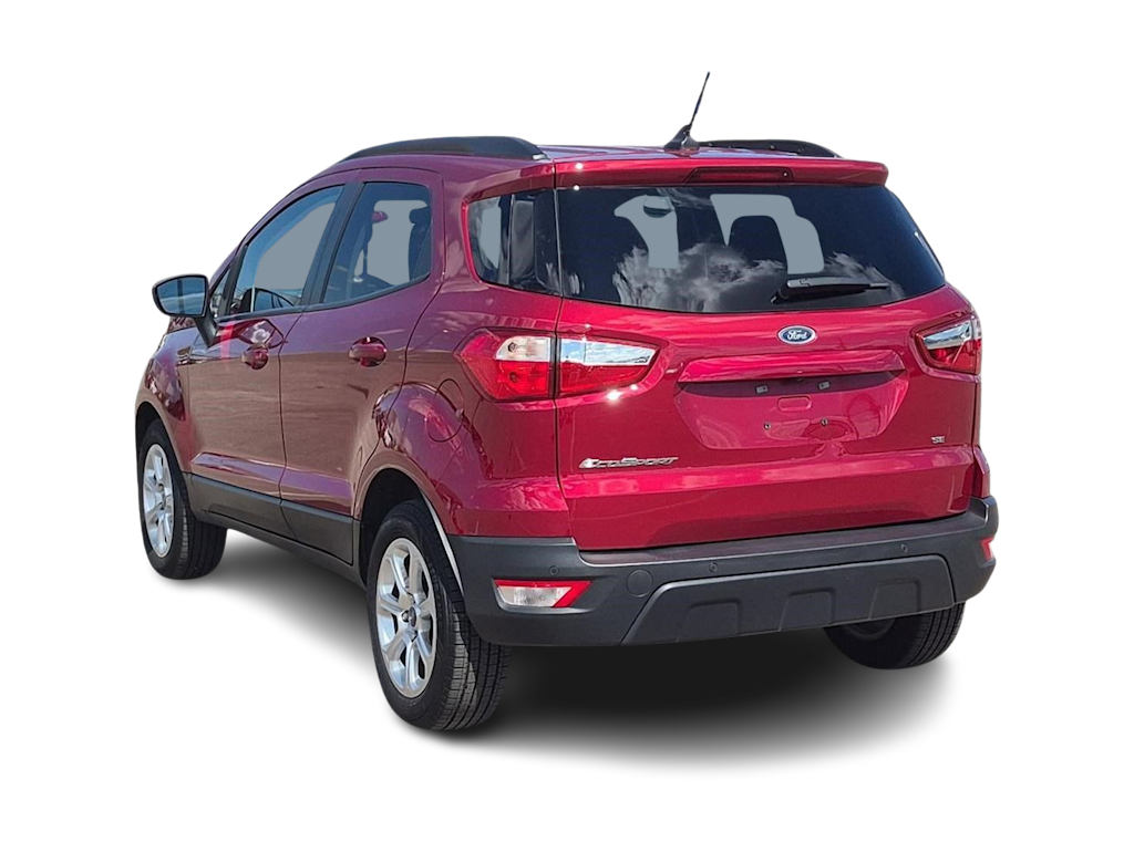 Thumbnail: 2021 Ford EcoSport - 4