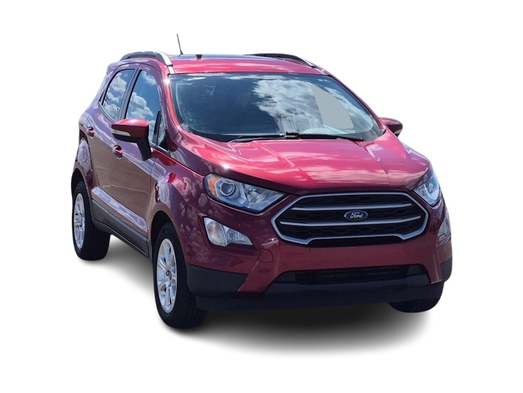 Thumbnail: 2021 Ford EcoSport - 6