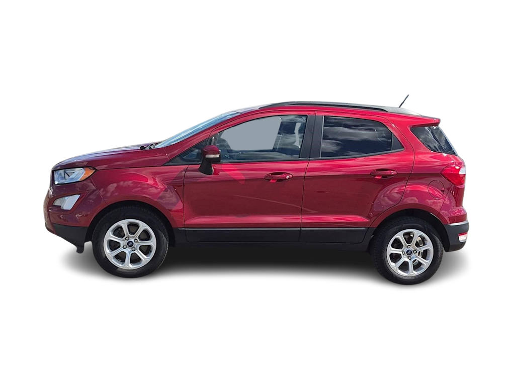 Thumbnail: 2021 Ford EcoSport - 3